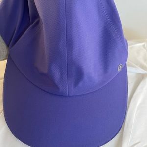 Lulu lemon baller hat soft. Brand new!